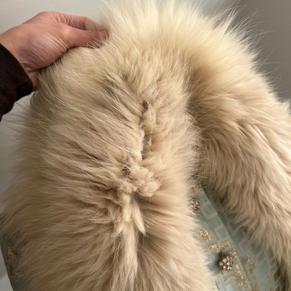 Genuine fur stole - Picture 4 of 4